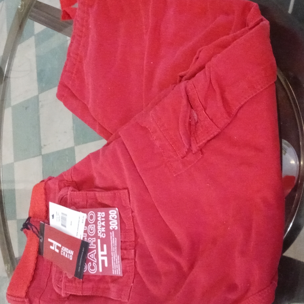 NEW Men's cargo pants
